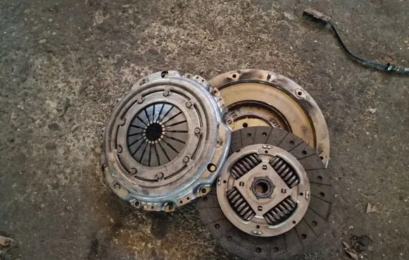 Citroen Berlingo Clutch set kit