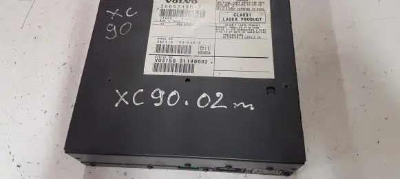 Volvo XC90 CD/DVD changer 306573901 31140002