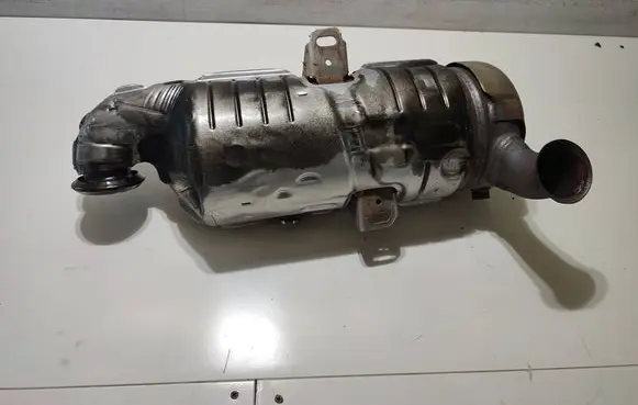 Peugeot 2008 II Catalyst/FAP/DPF particulate filter 9820045380