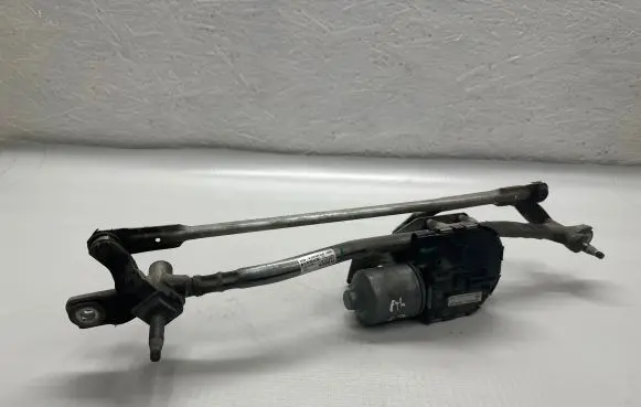 Audi A6 C7 Front wiper linkage and motor 4G1955023A 1504172272 3397021411