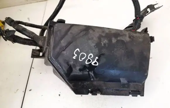 Ford Mondeo MK IV Fuse box set 6g9t14a067ab 6g9t-14a067-ab