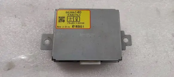 Mitsubishi Outlander Other control units/modules 8638A140 6180831 79J0112038