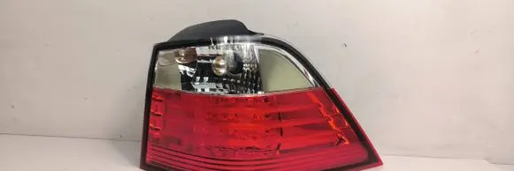 BMW 5 E60 E61 Rear/tail lights 42027457 BM134BERE4