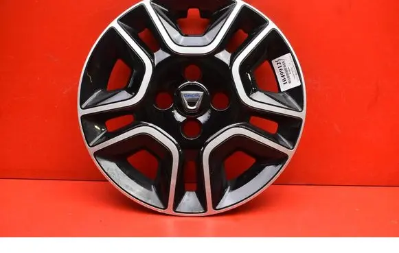 Dacia Spring R17 wheel hub/cap/trim 
