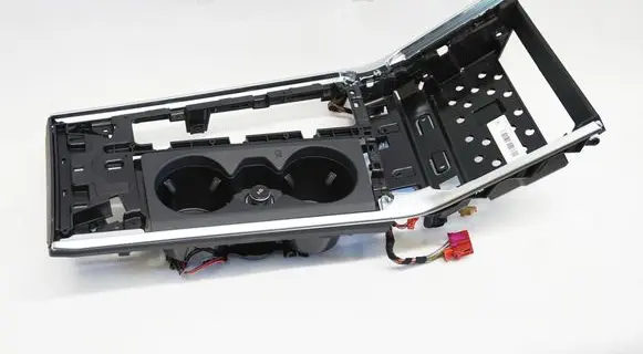 Audi A6 S6 C8 4K Center console