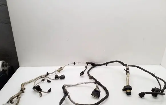 Land Rover Range Rover L405 Gearbox/transmission wiring loom CK527C078 CK527C078DE