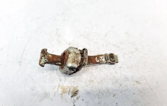 Volkswagen Golf III Rear door check strap stopper 