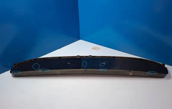 KIA Sportage Tailgate/boot cover trim set 87372R2300