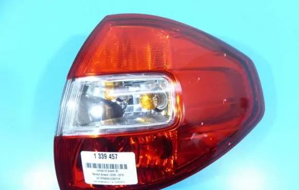Renault Koleos I Rear/tail lights IMPRK1339457