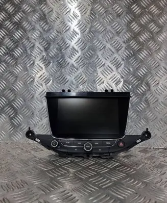 Opel Astra K Screen/display/small screen 39042448