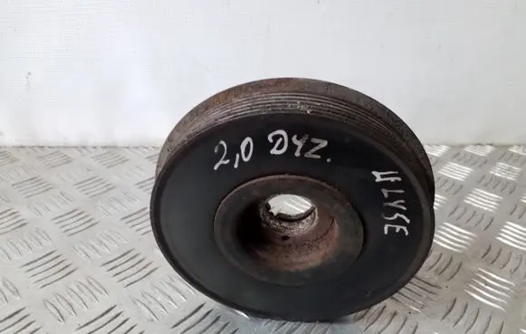 Fiat Ulysse Crankshaft pulley