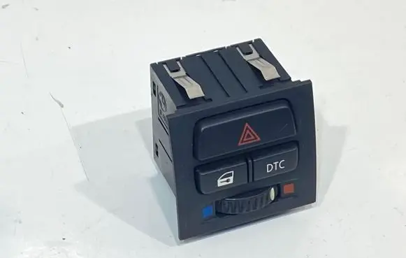 BMW 3 E90 E91 Hazard light switch 9132421 6131