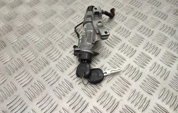 Skoda Roomster (5J) Ignition lock 4B0905851C