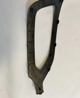 Hyundai Santa Fe Front bumper corner part panel trim NH503000201