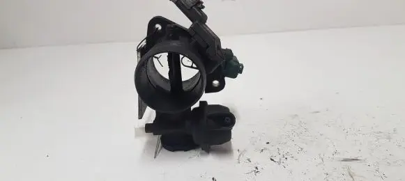 Throttle valve