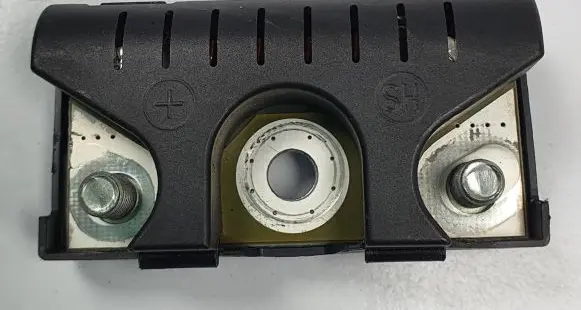Audi A6 S6 C6 4F Aerial antenna filter 8T8035570