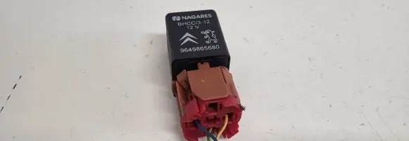 Citroen C5 Other relay 9649865680 BHCC312