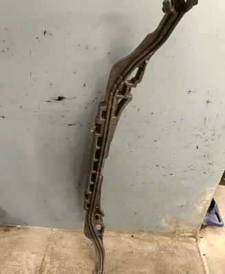 Opel Insignia B Front bumper foam support bar 13491170 551004542