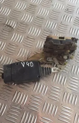 Volvo S40, V40 Front door lock 1598