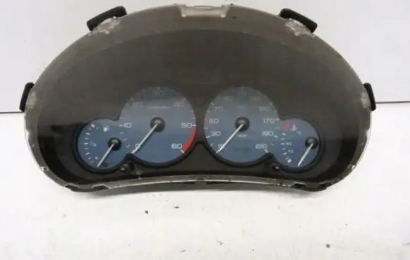 Citroen Berlingo Speedometer (instrument cluster) 9646433980