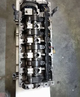 Volkswagen Transporter - Caravelle T5 Engine head 070103373C