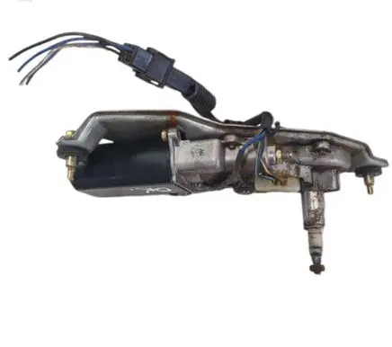 Saab 9-3 Ver1 Rear window wiper motor 1591008950