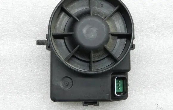 Peugeot 508 Alarm system siren 9666808580