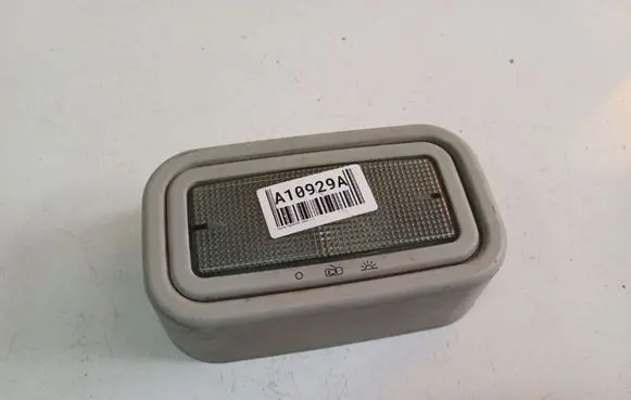 Skoda Roomster (5J) Other interior light 5J8947325 5J8.947.325