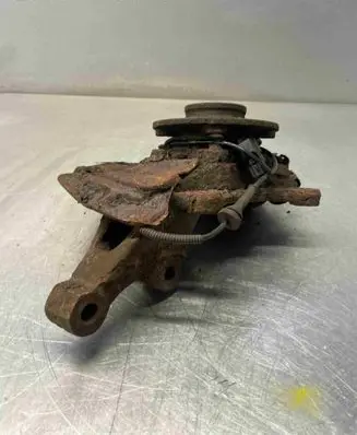 Volvo XC90 Front wheel hub spindle knuckle P31200297