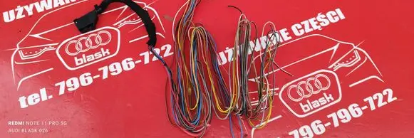 Audi A6 S6 C5 4B Other wiring loom 