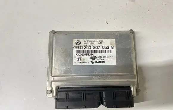 Suspension control unit/module