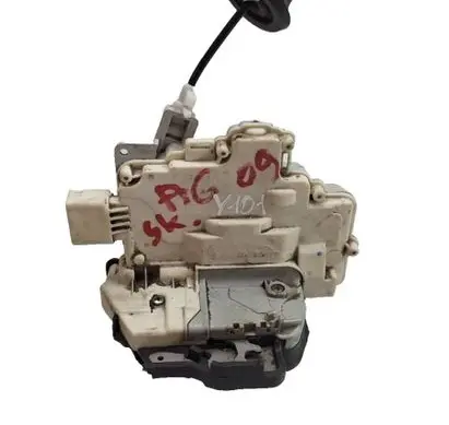 Audi A4 S4 B6 8E 8H Rear door lock 8E0839015AA