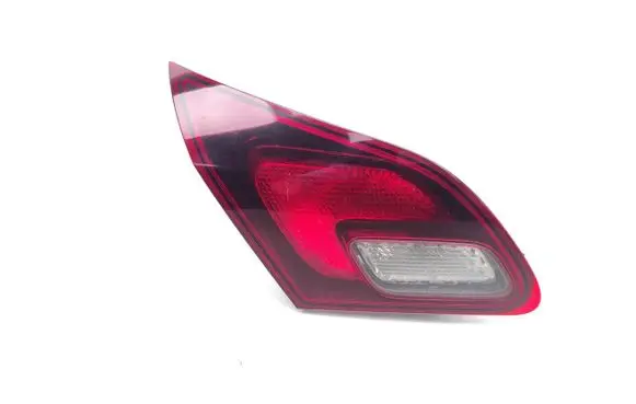 Opel Astra J Tailgate rear/tail lights 