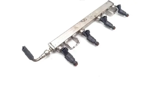 Ford Galaxy Fuel injectors set 4M5G9D280DB