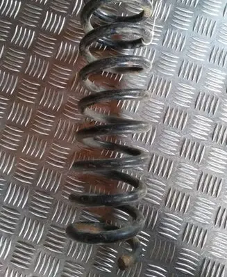 Mercedes-Benz C W202 Front coil spring