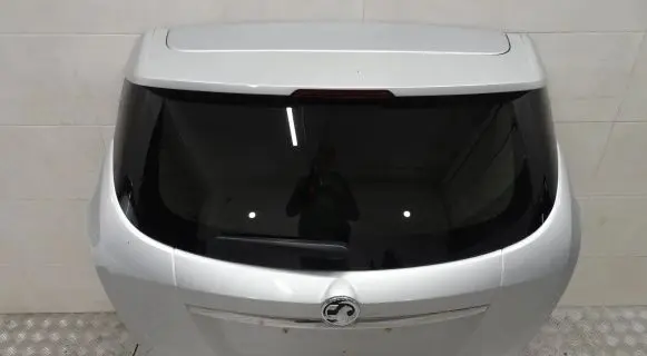 Opel Mokka X Tailgate/trunk/boot lid