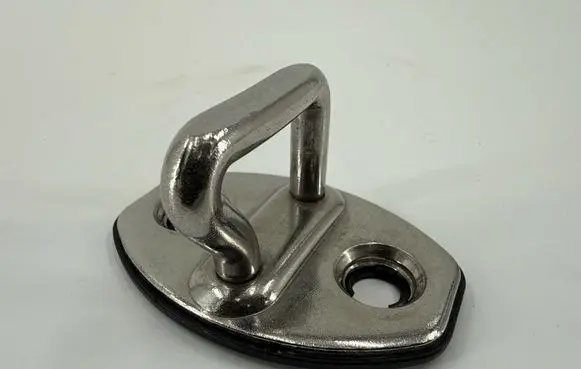 Volkswagen Golf VIII Front door lock loop/hook striker 3C0837033B