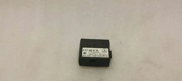 Mercedes-Benz SL AMG R230 Alarm control unit/module A2118209126