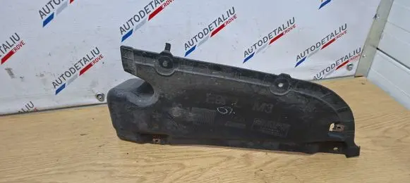 BMW M3 e92 Rear underbody cover/under tray 75965010 8040537 517580405373