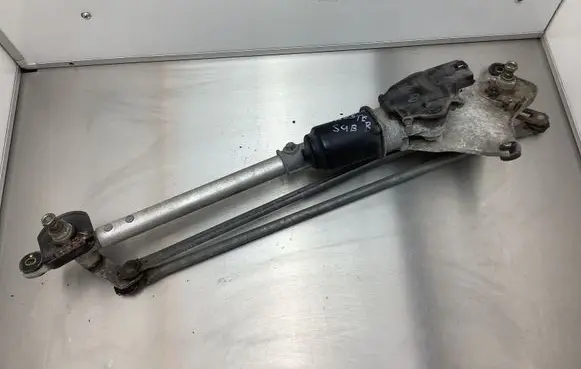 Subaru Forester SG Front wiper linkage and motor PA66GF1 3Y25 32795