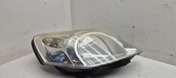 Peugeot Bipper Headlight/headlamp 1353197080