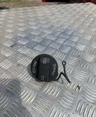 Volkswagen Golf VI Fuel tank filler cap 1J0201553AE