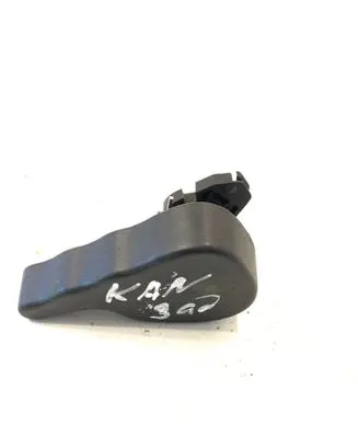 Renault Kangoo II Tailgate/trunk/boot exterior handle
