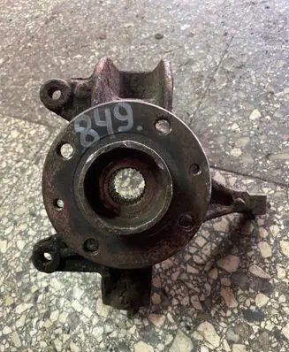 Renault Megane II Front wheel hub
