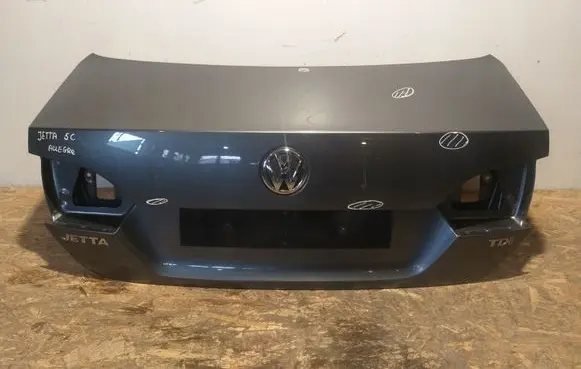 Volkswagen Jetta VI Tailgate/trunk/boot lid