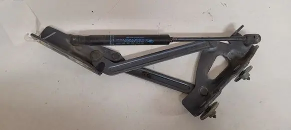 Peugeot 407 Tailgate/trunk/boot hinge 9656592980