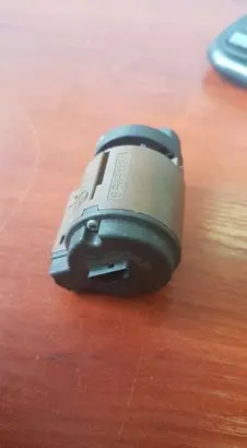 BMW 5 E39 Light switch 8363684
