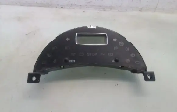 Peugeot 807 Screen/display/small screen 1496286080