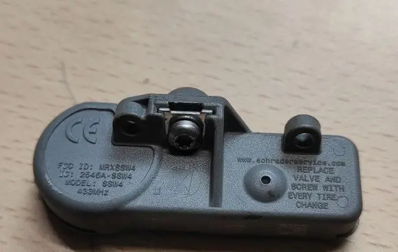 SsangYong Korando Tire pressure sensor 4199034000