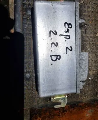Renault Espace II ABS control unit/module 0265100047 56300018